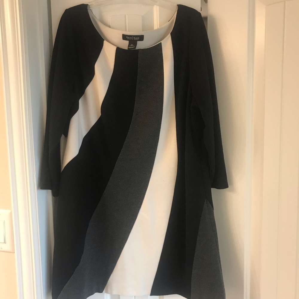 White House Black Market mini dress